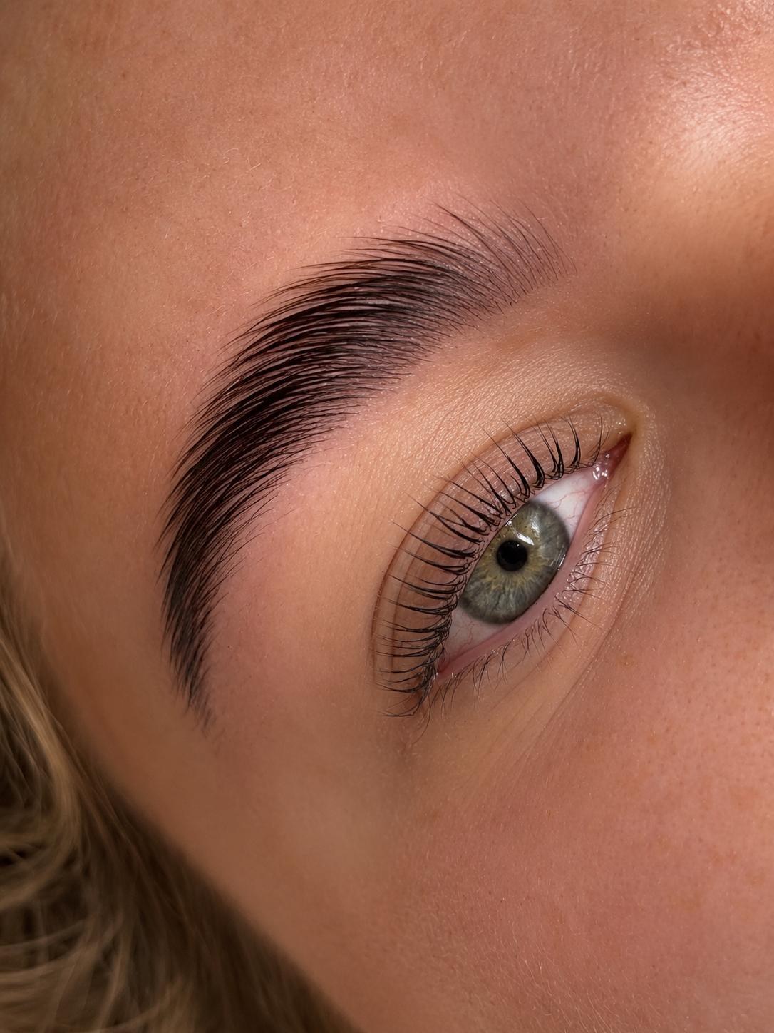 Lash & Brow Lifting